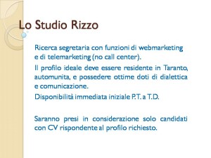 Lo Studio Rizzo